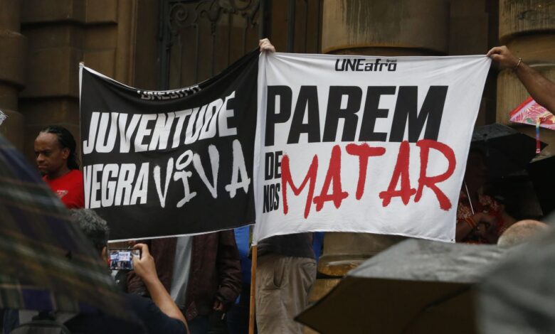 Crescem mortes de jovens pela polícia de SP; entidades cobram medidas