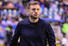 Botafogo demite técnico Martín Anselmi