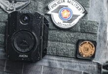 MPRJ recomenda uso correto das câmeras corporais pelas polícias do Rio