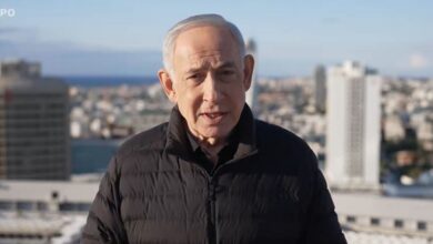 Netanyahu afirma que ofensiva contra o Irã será intensificada