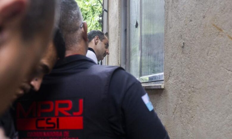 Casa de morador morto em ação do Bope é periciada