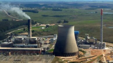 Ação judicial contesta usinas térmicas a carvão em leilão de energia