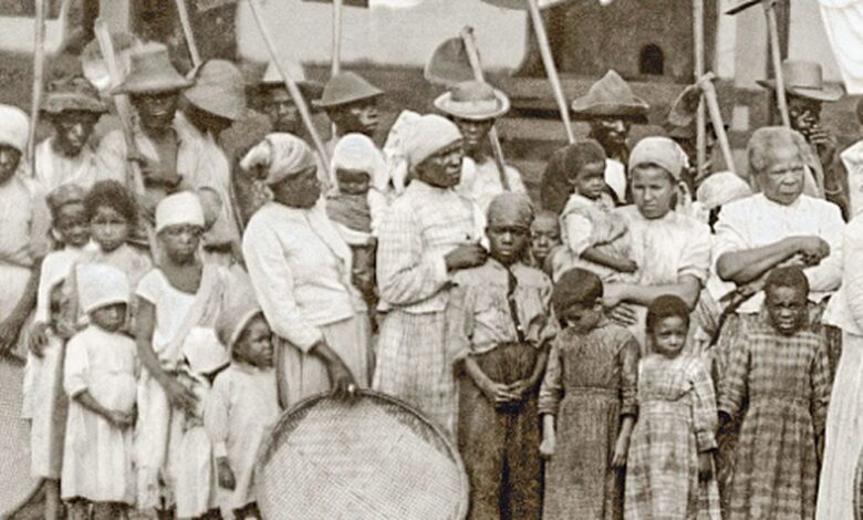 Livro aborda escravidão infantil no século 19 e reflexos na atualidade