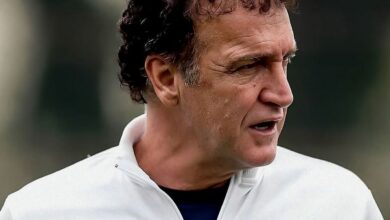 Santos anuncia Cuca como novo técnico, horas após demitir Vojvoda
