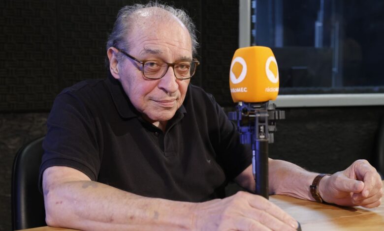 Rádio MEC: De quem é a música? destaca o compositor Luiz Antonio