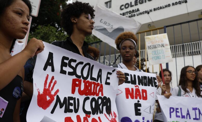 Um quarto das estudantes adolescentes já foi alvo de violência sexual