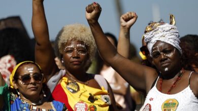 Tráfico de africanos: países são desafiados a reparar escravização