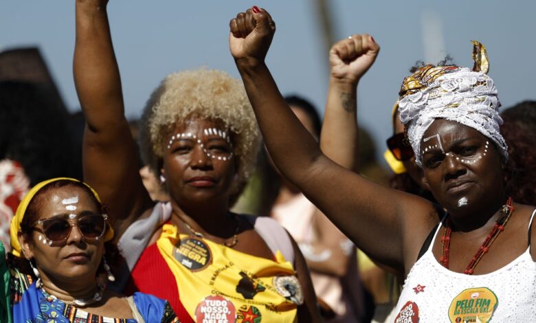 Tráfico de africanos: países são desafiados a reparar escravização