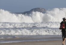Especialistas alertam para riscos ambientais de intervenções em praias