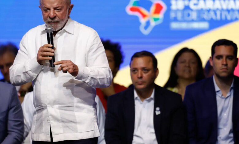 Lula destaca relação de parceria entre governo federal e prefeituras