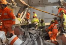 Desabamento de lar de idosos em Belo Horizonte causa seis mortes