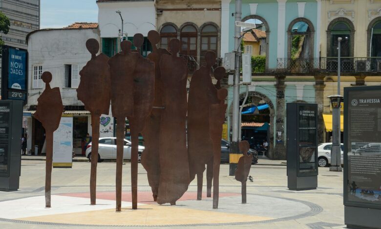 Longa da UFF vai investigar os ecos da escravidão no Brasil e no mundo