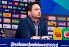 Arthur Elias convoca seleção feminina para a Fifa Series