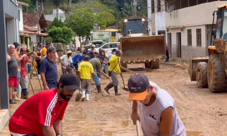 Caixa antecipa Bolsa Família e renegocia crédito a vítimas de enchente