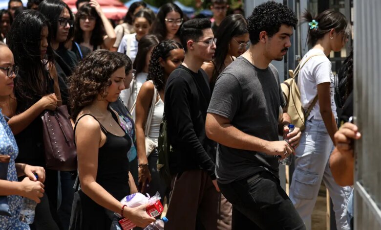 Enem passa a compor Saeb e vai medir a qualidade do ensino no Brasil