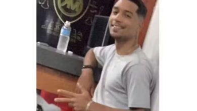 Homem que matou mulher em joalheria deixa hospital e é preso