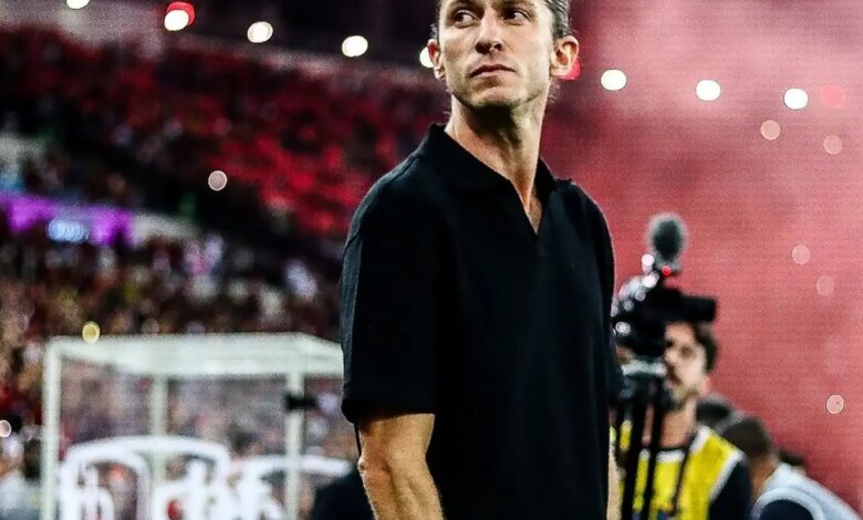 Flamengo demite técnico Filipe Luís após goleada sobre o Madureira