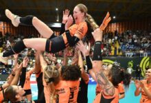 Osasco é campeão da Copa Brasil de vôlei feminino