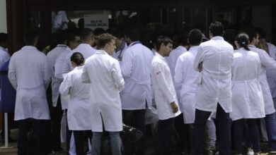 Concurso para área médica de hospitais universitários será no domingo