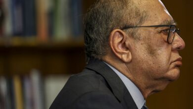 Mendes critica vazamentos e envio de Vorcaro para presídio federal