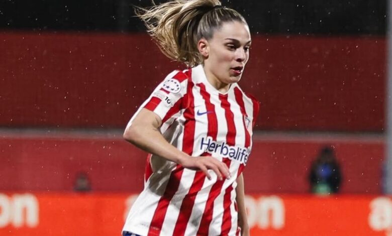 Futebol: Gio Garbelini é acusada de ofensa racista em jogo na Espanha