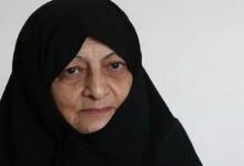 Mulher do líder Ali Khamenei está morta, afirma Reuters