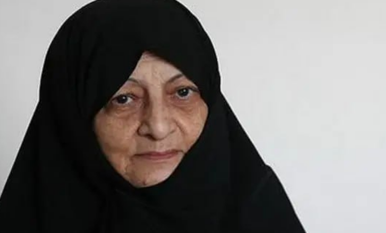 Mulher do líder Ali Khamenei está morta, afirma Reuters