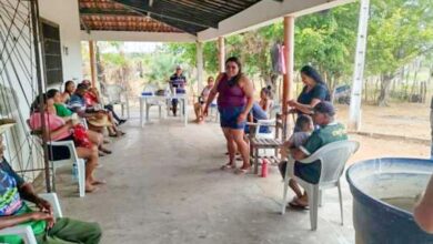 Publicado texto que reconhece assentamento para reforma agrária no CE