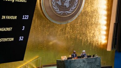 ONU: escravização de africanos foi maior crime contra humanidade