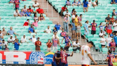 Bahia vence e está na decisão do estadual