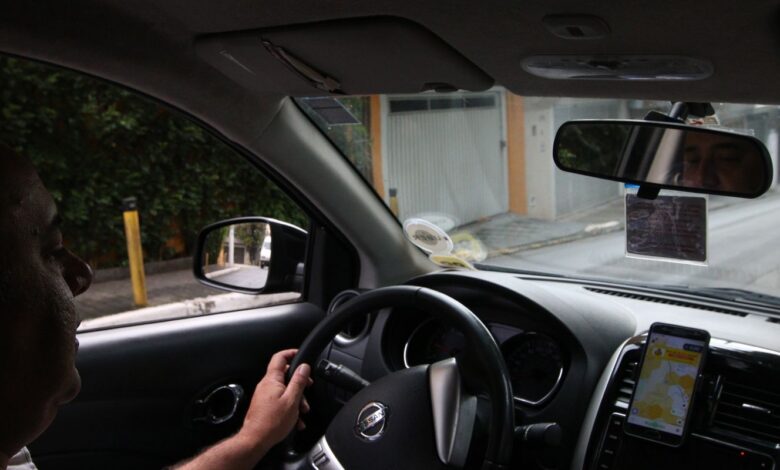 Aplicativos deverão detalhar custos das corridas aos consumidores