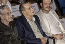 Mautner aposta no Brasil como luz diferente para o mundo, diz Caetano