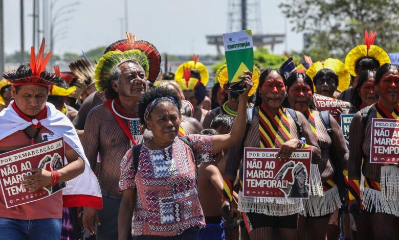 Organizações denunciam propostas legislativas com ameaças ambientais