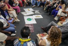 COP15: povos tradicionais pedem reconhecimento dos saberes ancestrais
