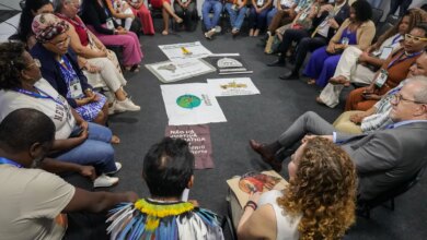 COP15: povos tradicionais pedem reconhecimento dos saberes ancestrais