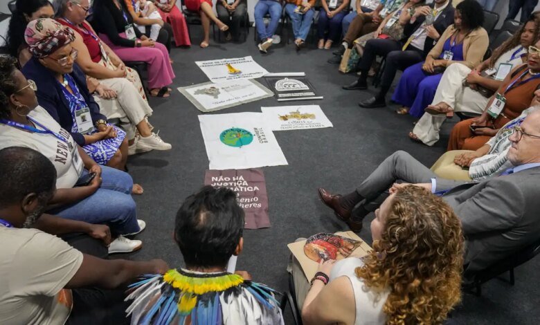 COP15: povos tradicionais pedem reconhecimento dos saberes ancestrais