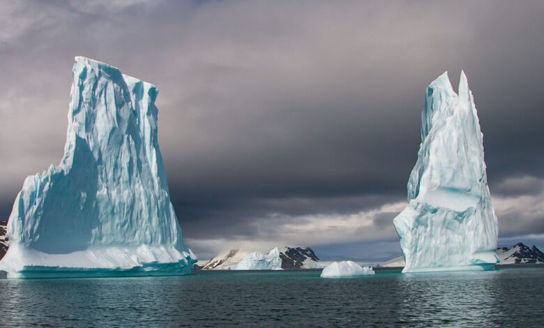 Programa Antártico Brasileiro alerta para degelo acelerado nos polos