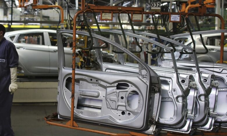 Indústria nacional cresce 1,8% em janeiro de 2026