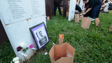 “Não posso parar”, diz ativista que perdeu familiares na ditadura