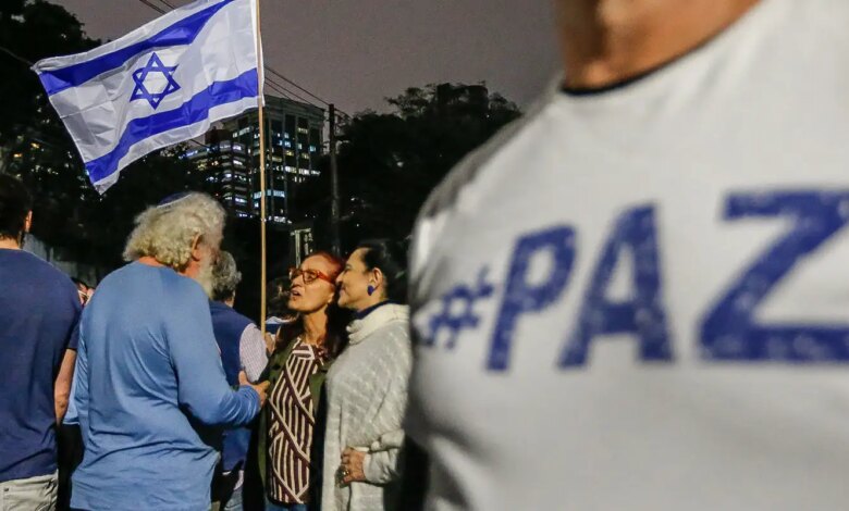 Confederação aponta mais de 980 casos de ódio contra judeus em 2025