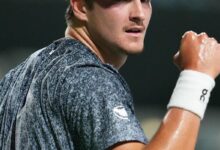 João Fonseca estreia bem e terá Kahachanov pela frente em Indian Wells