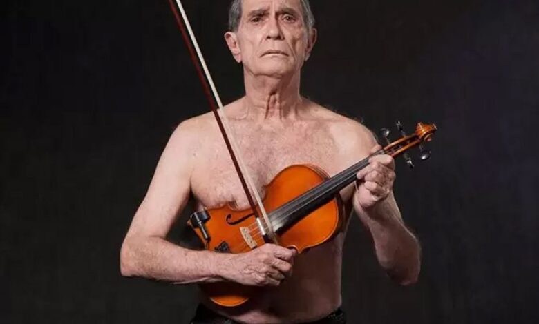 Celebração de 85 anos de Jorge Mautner terá transmissão online