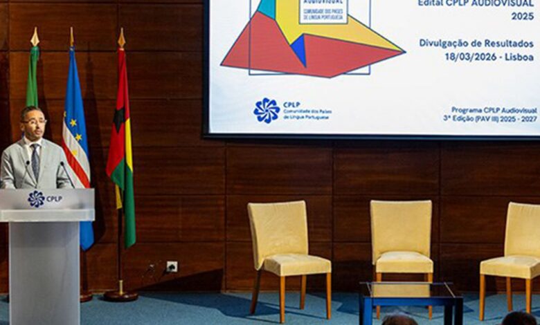 Projetos brasileiros são selecionados no Programa CPLP Audiovisual