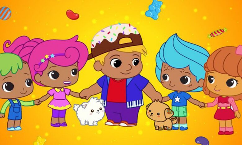 Segunda temporada do desenho Os Chocolix estreia na TV Brasil