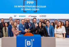 Setor privado assume gestão de infraestrura de escolas em Minas Gerais