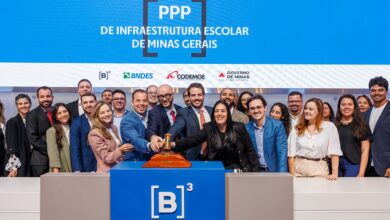 Setor privado assume gestão de infraestrura de escolas em Minas Gerais