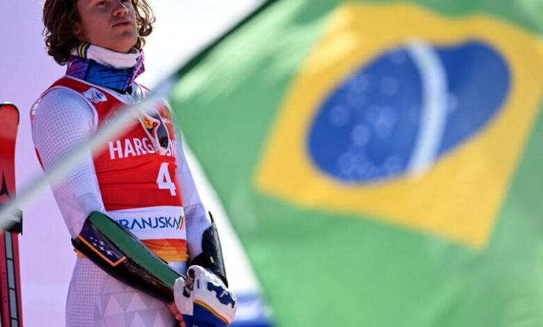 Após o ouro olímpico, Lucas Pinheiro volta a ser campeão na Eslovênia