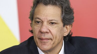 Haddad fará proposta aos estados para conter preços dos combustíveis