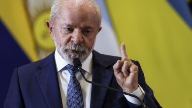 Lula faz apelo à paz, condena corrida armamentista e critica ONU