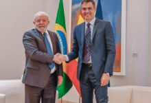 Lula conversa com Pedro Sánchez e confirma viagem à Espanha